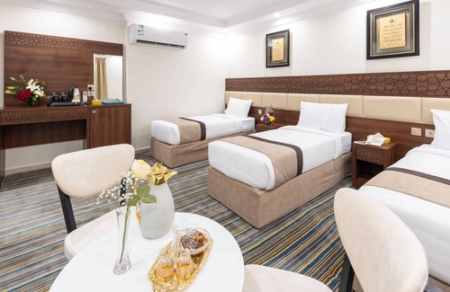 Ajyad Hotel | Snood Ajyad Hotel