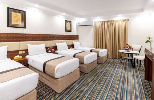 Ajyad Hotel | Snood Ajyad Hotel