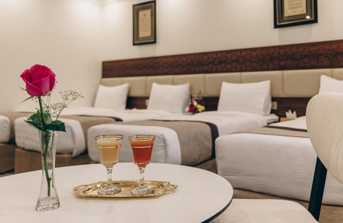 Ajyad Hotel | Snood Ajyad Hotel