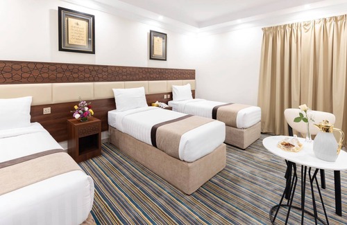 Ajyad Hotel | Snood Ajyad Hotel