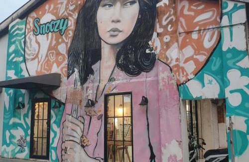 Old Phuket Town Apartamento | Snoozy Guesthouse