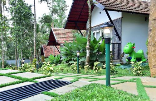 Khattalwada Apartamento | Snow White Wayanad Premium Pool Resort
