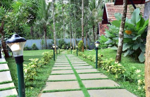Khattalwada Apartamento | Snow White Wayanad Premium Pool Resort