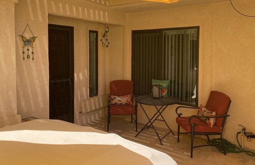 Fortuna Foothills Casa | Snowbird / Corporate Townhome w/Hot Tub, Pool and Golf