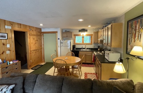 Carrabassett Valley Condominio | Snowbrook 3 BR Condo, Ski in/out, Lift+trailside