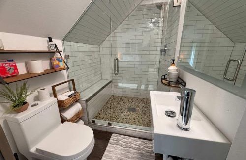 Leavenworth Cama Y Desayuno | Snowcreek Suite - Fir