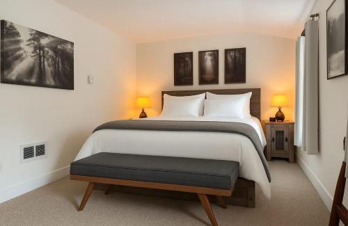 Leavenworth Cama Y Desayuno | Snowcreek Suite - Fir
