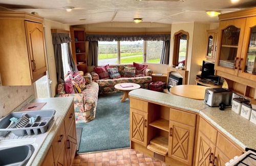 Rhyd-y-clafdy Chalet De Esquí | Snowdon Bay - Stunning Llyn Peninsula Views