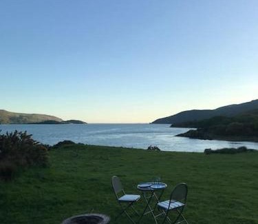 Caerdeon Apartamento | Snowdonia Shepherds Hut + Hot Tub