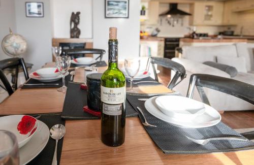 Brynrefail Casa | Snowdonia View