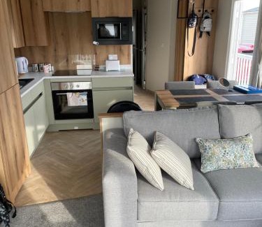 Morfa Bychan Casa | Snowdrop Caravan