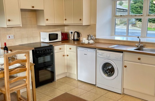 Danby Cabaña | Rural-Baño privado-Snowdrop - 1 bedroom