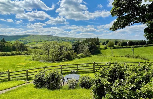 Danby Cabaña | Rural-Baño privado-Snowdrop - 1 bedroom