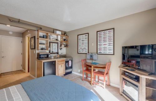 Glacier Apartamento | Snowline Lodge Condo #37 - Cute Condo - Sleeps 2