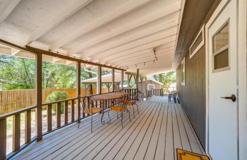 Pine Casa | Snowy Peak Views and Cozy Game Nights Pine Home