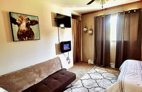 Bessemer Cabina | Río Nevado @ Big Powderhorn