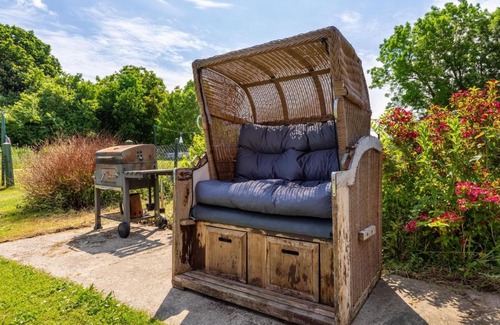 Divitz-Spoldershagen Casa | Snug Holiday Home in Divitz Spoldershagen near Skydiving