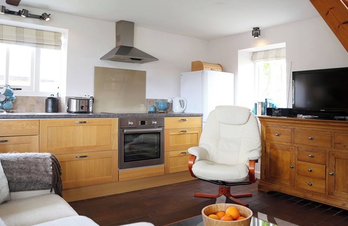 Winchelsea Cabaña | Alojamiento de 1 habitaciones en Icklesham