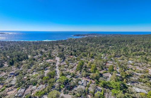 Carmel Woods Apartamento | Snuggle Inn - A Romantic Retreat