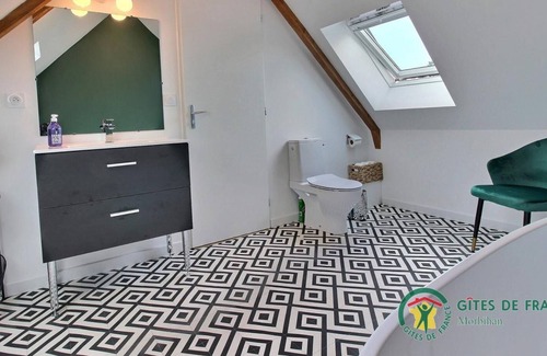 Muzillac Casa | Soñj Mat - MUZILLAC - Cottage