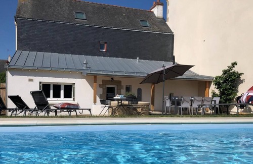 Muzillac Casa | Soñj Mat - MUZILLAC - Cottage