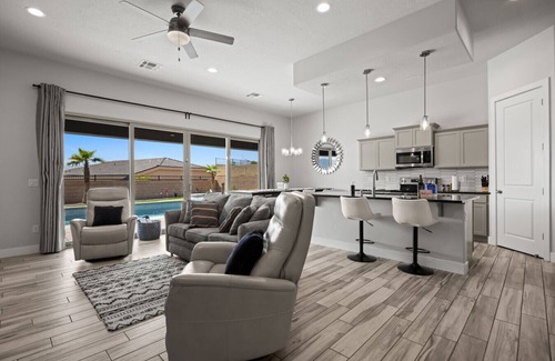 Mesquite Apartamento | Soak and Swim Mountain Views by J and Amy 992400