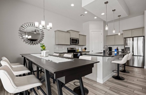 Mesquite Apartamento | Soak and Swim Mountain Views by J and Amy 992400