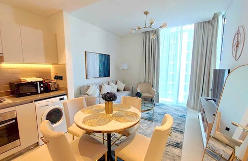 Dubai Apartamento | Sobha Creek Vista Tower B Apartments