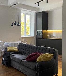 Podil Apartamento | Sobornosti Apartment Poltava City