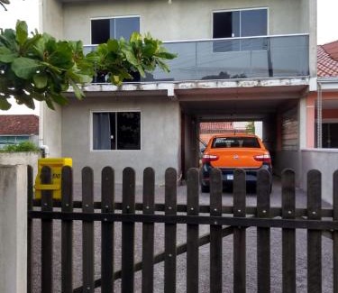 Itapoa Casa | Sobrado com piscina Itapoá