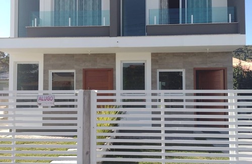 Palhoca Casa | Sobrados Pinheira