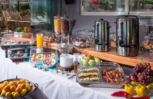 Malia Apartamento | Socrates Hotel Malia Beach