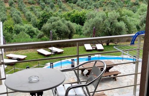 Mesolongi Apartamento | Socrates Organic Village - Wild Olive