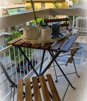 Neos Kosmos Apartamento | Socrates path