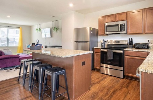 Columbia Casa | Soda City Retreat