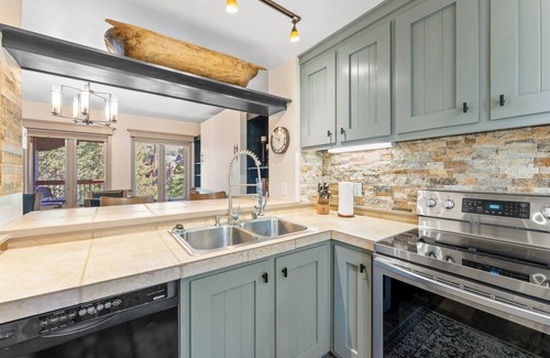 Keystone Apartamento | Soda Springs #1902