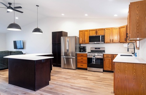Spearfish Casa | SoDak Stay Spearfish