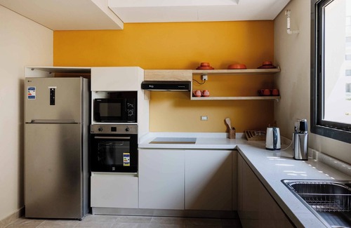 New Cairo Apartamento | Sodic Villette New Cairo by BirdNest