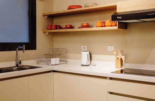 New Cairo Apartamento | Sodic Villette New Cairo by BirdNest