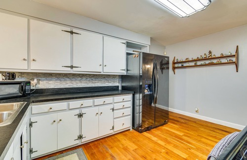 Sodus Point Casa | Sodus Point Vacation Rental: Steps to Lake Ontario