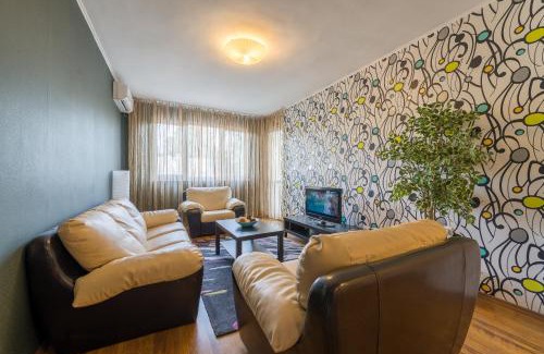 Sofia City Center Apartamento | Sofia Central Hotel Apartments