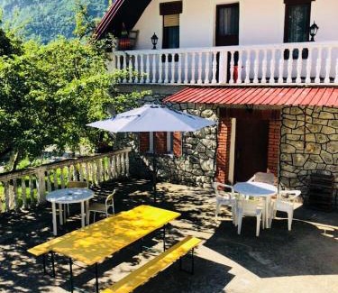 Vusanje Casa | Sofia Guest House