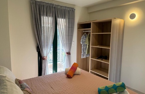 Rousa Limni Villa | Sofia Residence