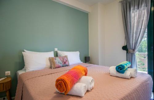 Rousa Limni Villa | Sofia Residence