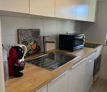 Montes de Alvor Apartamento | Sofiamarholidays Casa da Lua
