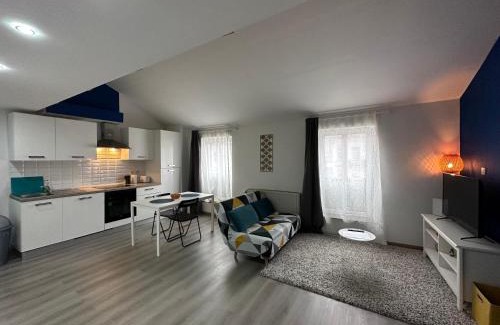 Charleroi Apartamento | Sofieflat - Wallistreet