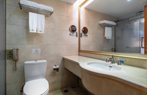 Gulou Hotel | SOFIS PINGSHAN HOTEL