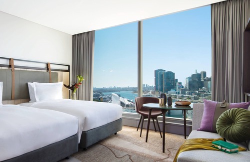 Darling Harbour Hotel | Sofitel Sydney Darling Harbour
