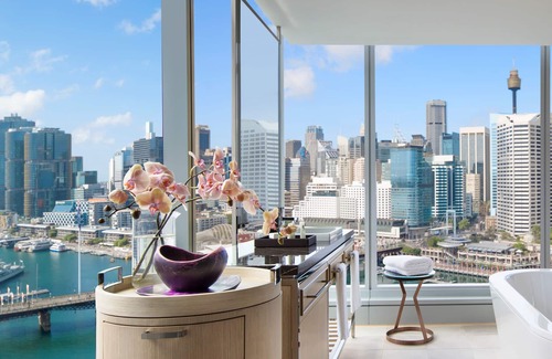 Darling Harbour Hotel | Sofitel Sydney Darling Harbour