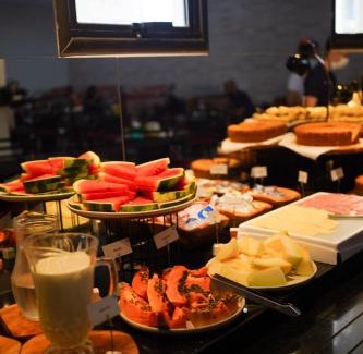 Ponta do Farol Hotel | Soft Win Hotel São Luís